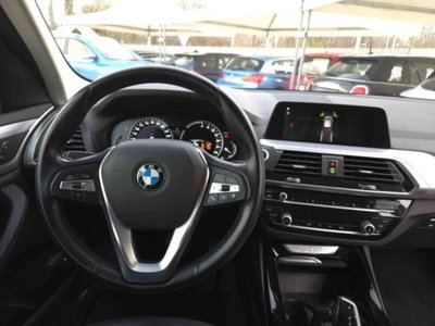BMW X3 xDrive30e Business Advantage (14)