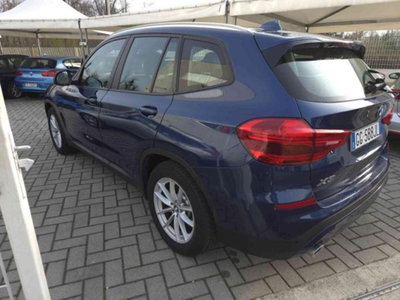 BMW X3 xDrive30e Business Advantage (8)