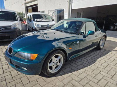 BMW Z3 Cabrio 1.9 16V cat Roadster (5)