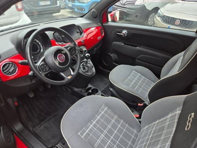 Fiat 500 1.0 Hybrid Lounge (10)