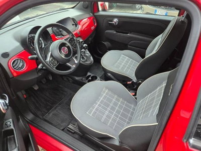 Fiat 500 1.0 Hybrid Lounge (11)
