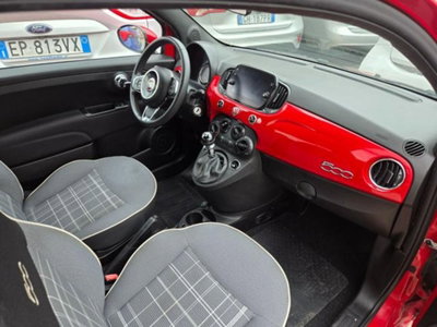 Fiat 500 1.0 Hybrid Lounge (13)