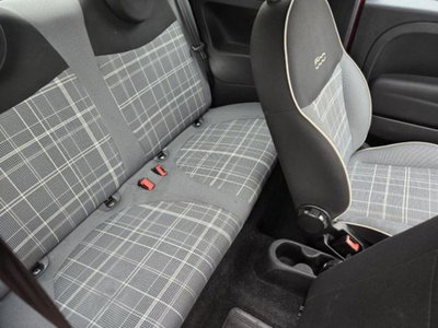 Fiat 500 1.0 Hybrid Lounge (14)