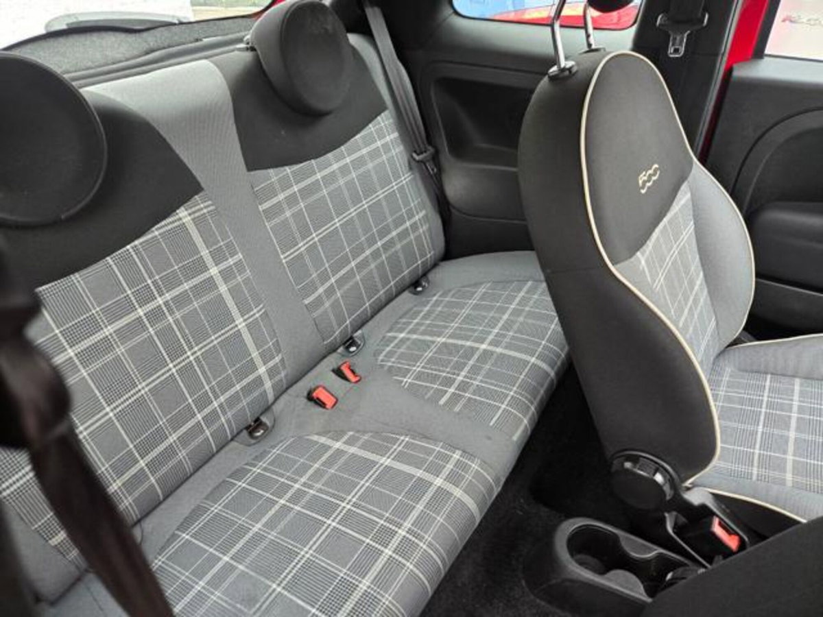 Fiat 500 1.0 Hybrid Lounge (15)