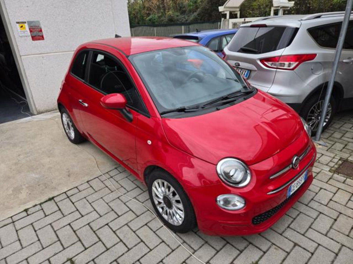 Fiat 500 1.0 Hybrid Lounge (2)