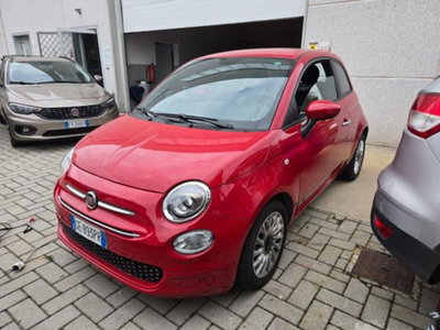 Fiat 500 1.0 Hybrid Lounge (3)