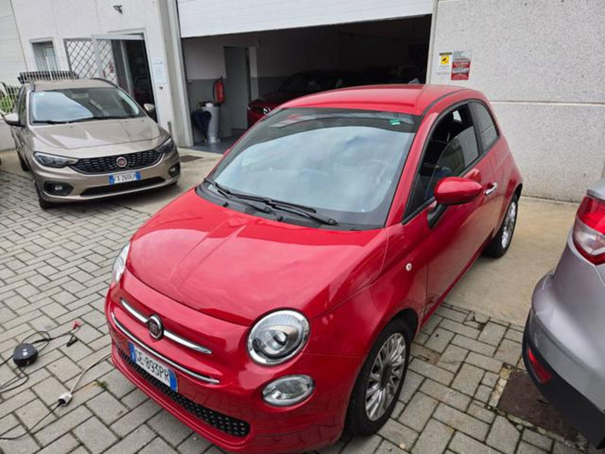 Fiat 500 1.0 Hybrid Lounge (4)