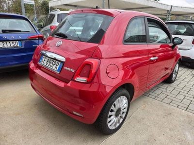 Fiat 500 1.0 Hybrid Lounge (7)