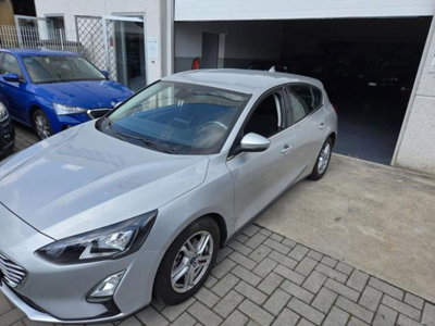 Ford Focus 1.0 EcoBoost Hybrid 125 CV Powershift 5p. Active X (2)