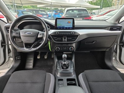Ford Focus 1.0 EcoBoost Hybrid 125 CV Powershift 5p. Active X (20)