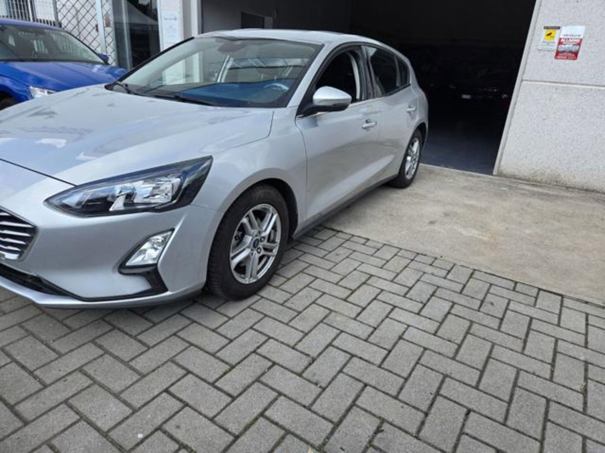 Ford Focus 1.0 EcoBoost Hybrid 125 CV Powershift 5p. Active X (3)