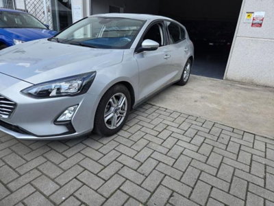 Ford Focus 1.0 EcoBoost Hybrid 125 CV Powershift 5p. Active X (3)