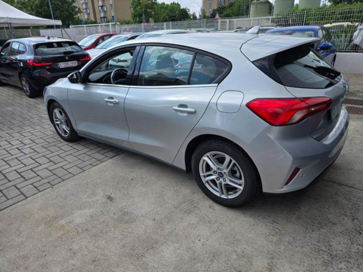 Ford Focus 1.0 EcoBoost Hybrid 125 CV Powershift 5p. Active X (8)