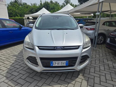 Ford Kuga 2.0 TDCI 140 CV 4WD Titanium (5)