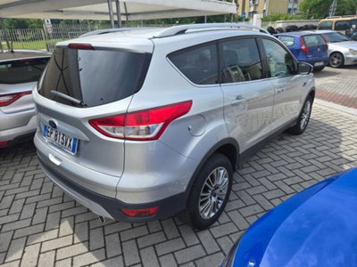 Ford Kuga 2.0 TDCI 140 CV 4WD Titanium (7)