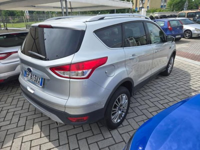 Ford Kuga 2.0 TDCI 140 CV 4WD Titanium (8)