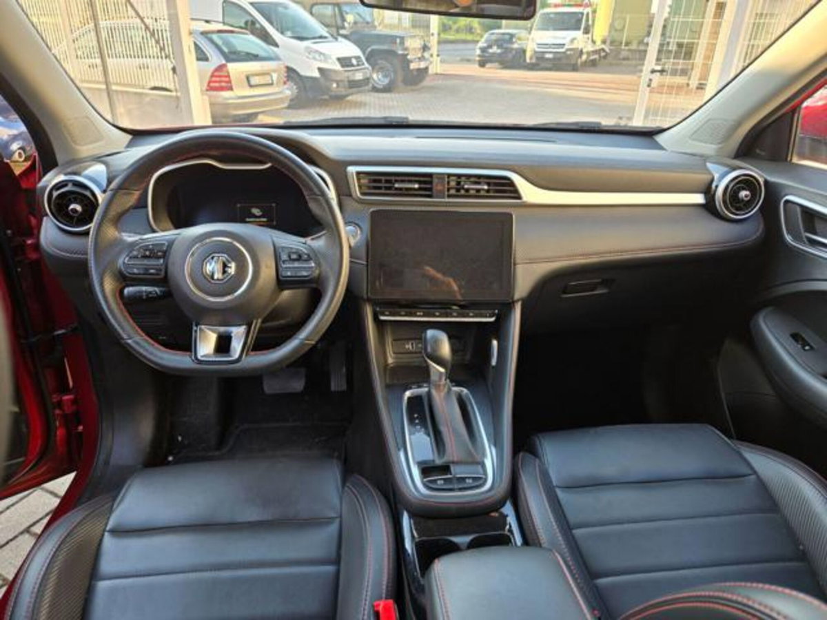 Mg ZS (2021-->) ZS 1.0T-GDI aut. Comfort (14)