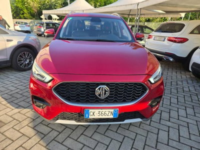 Mg ZS (2021-->) ZS 1.0T-GDI aut. Comfort (3)