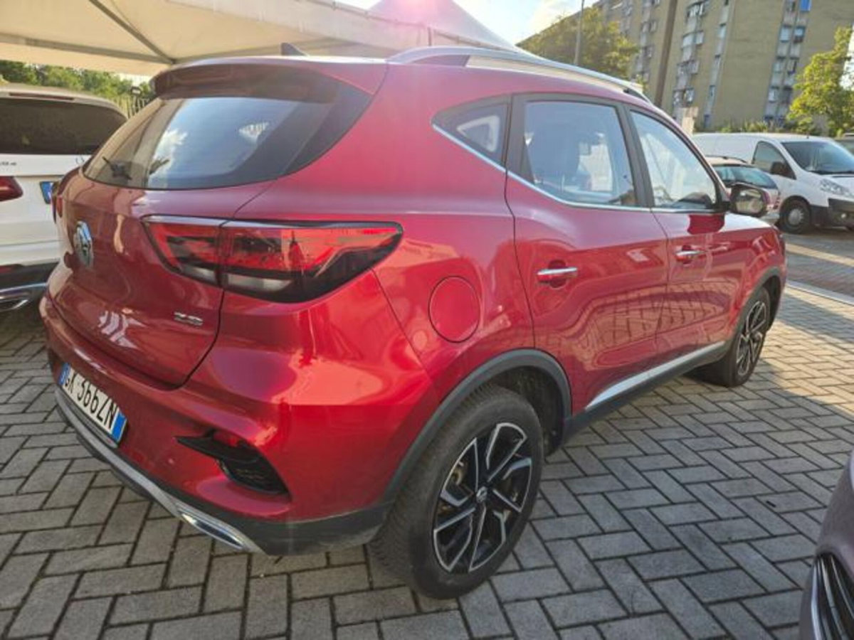 Mg ZS (2021-->) ZS 1.0T-GDI aut. Comfort (4)