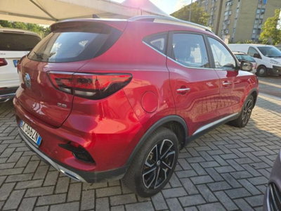 Mg ZS (2021-->) ZS 1.0T-GDI aut. Comfort (4)