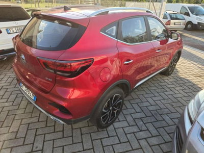 Mg ZS (2021-->) ZS 1.0T-GDI aut. Comfort (5)