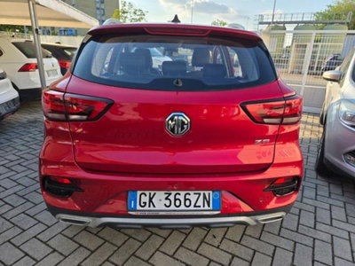 Mg ZS (2021-->) ZS 1.0T-GDI aut. Comfort (6)