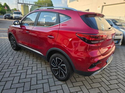Mg ZS (2021-->) ZS 1.0T-GDI aut. Comfort (7)
