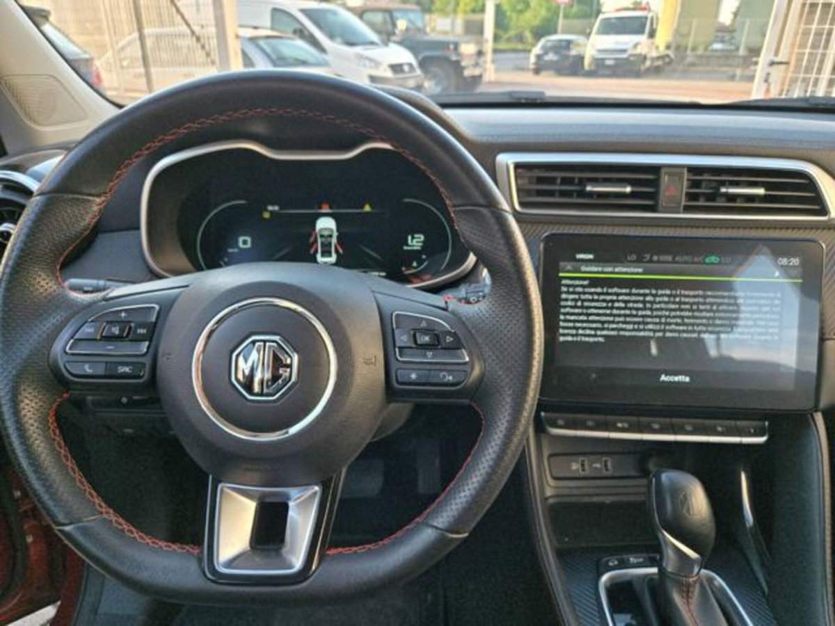 Mg ZS (2021-->) ZS 1.0T-GDI aut. Comfort (9)