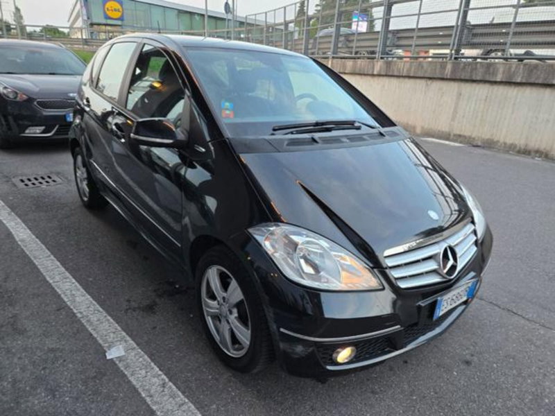 Mercedes-Benz Classe A 180 CDI Avantgarde