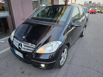 Mercedes-Benz Classe A 180 CDI Avantgarde (3)