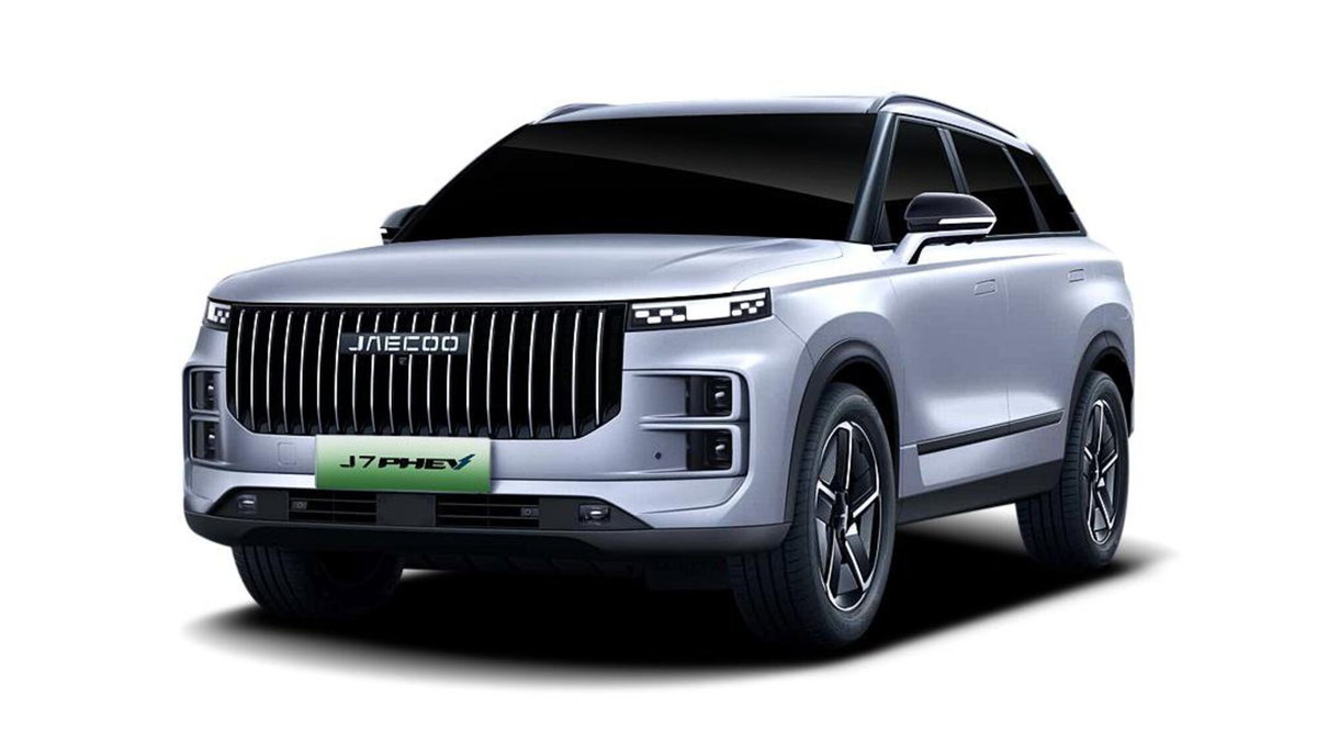 Jaecoo Jaecoo 7 SHS -P 1.5 tgdi phev Exclusive auto
