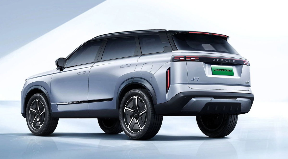 Jaecoo Jaecoo 7 SHS -P 1.5 tgdi phev Exclusive auto (2)