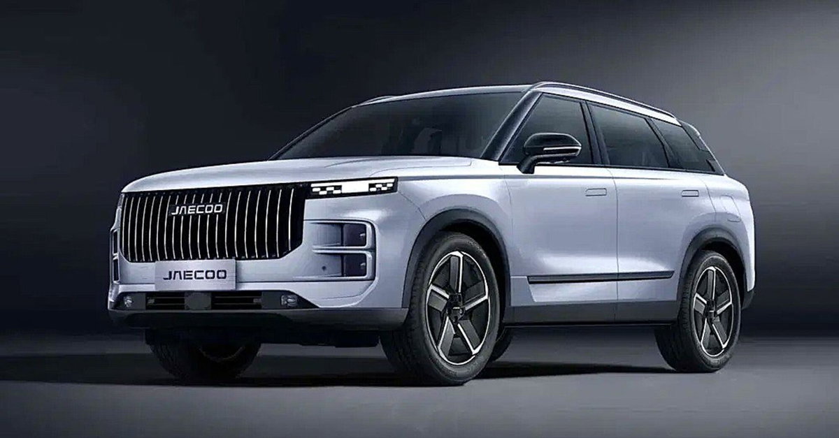 Jaecoo Jaecoo 7 SHS -P 1.5 tgdi phev Exclusive auto (3)