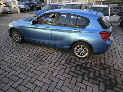 BMW Serie 1 116d 2.0 116CV cat 5 porte Attiva DPF (13)