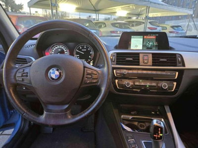 BMW Serie 1 116d 2.0 116CV cat 5 porte Attiva DPF (14)