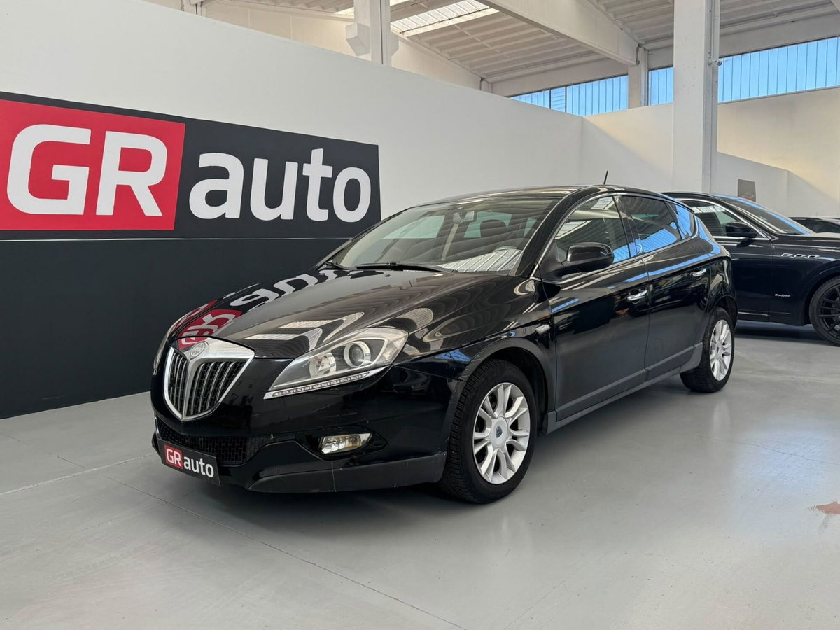 Lancia Delta 2.0 MJT DPF Platino (2)