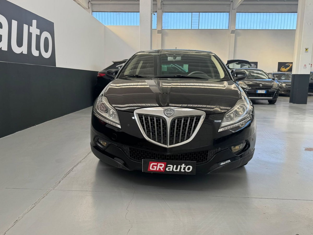 Lancia Delta 2.0 MJT DPF Platino (3)