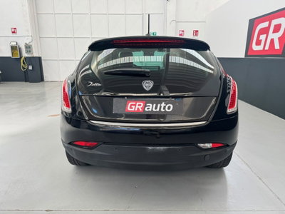 Lancia Delta 2.0 MJT DPF Platino (9)