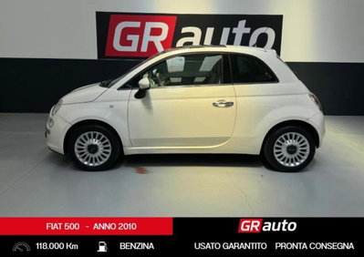 Fiat 500 1.2 Lounge usata