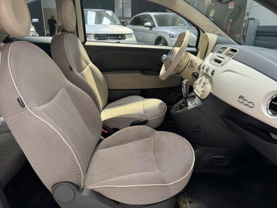 Fiat 500 1.2 Lounge (10)