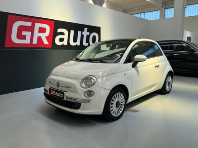 Fiat 500 1.2 Lounge (2)