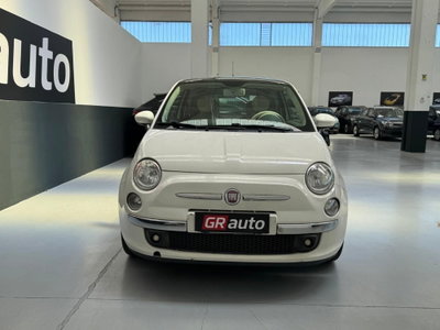 Fiat 500 1.2 Lounge (3)