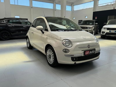 Fiat 500 1.2 Lounge (4)