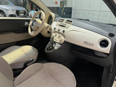 Fiat 500 1.2 Lounge (5)
