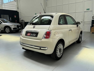 Fiat 500 1.2 Lounge (6)
