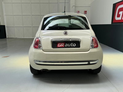 Fiat 500 1.2 Lounge (7)