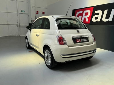 Fiat 500 1.2 Lounge (8)