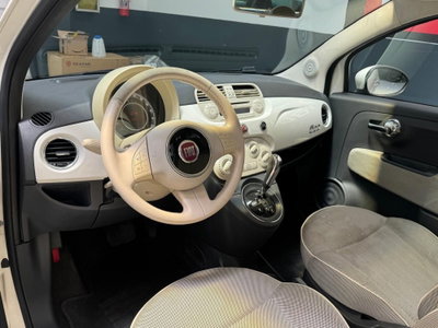Fiat 500 1.2 Lounge (9)