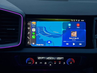 Audi A1 Sportback 30 TFSI S line edition (11)