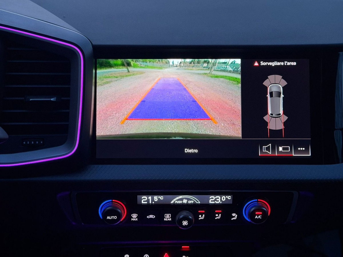 Audi A1 Sportback 30 TFSI S line edition (12)
